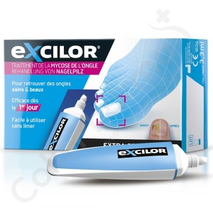 Excilor Mycose Ongle - 1 applicateur