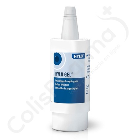 Hylo Gel - 300 gouttes