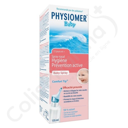 Physiomer Iso Baby - Neusspray 135 ml