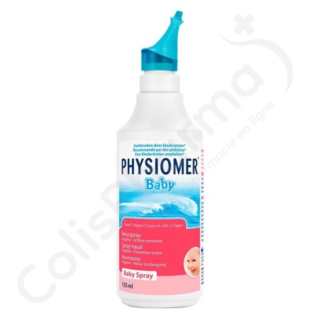 Physiomer Iso Baby - Neusspray 135 ml