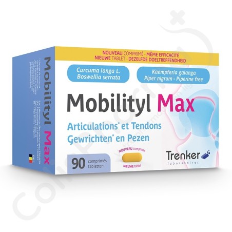 Mobilityl Max - 90 comprimés