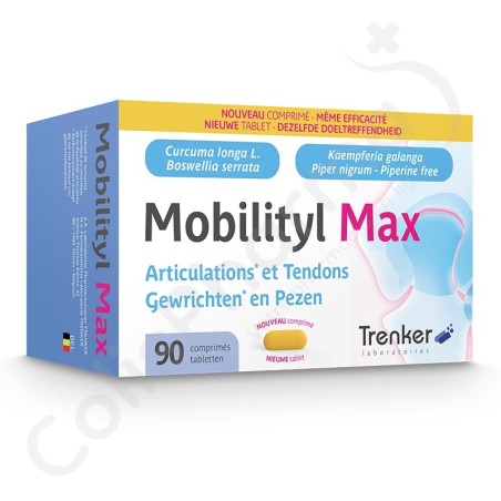 Mobilityl Max - 90 tabletten