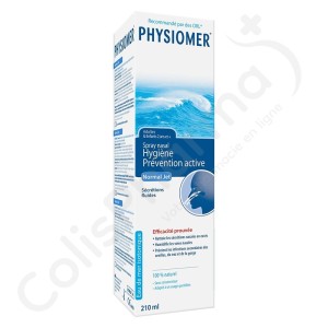 Physiomer Normal Jet - Neusspray 210 ml