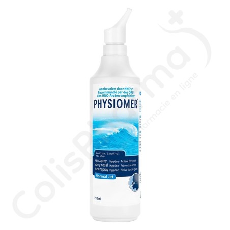 Physiomer Normal Jet - Neusspray 210 ml