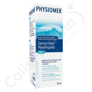 Physiomer Mini - Neusspray 20 ml