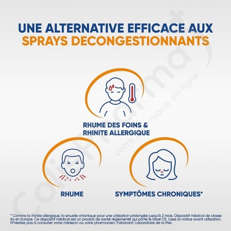 Physiomer Hypertonic Baby - Neusspray 115 ml