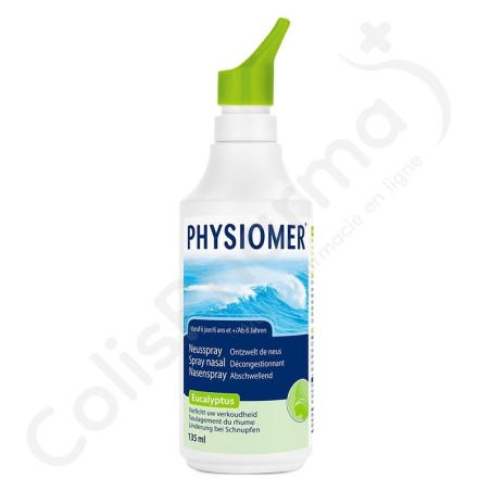 Physiomer Eucalyptus - Neusspray 135 ml