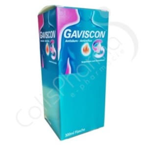 Gaviscon Antizuur-Antireflux - 300 ml