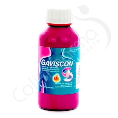 Gaviscon Antizuur-Antireflux - 300 ml