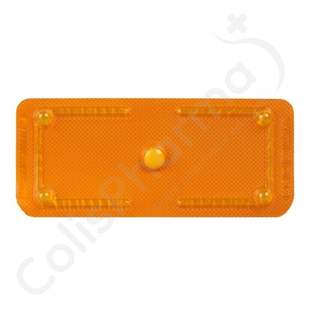 NorLevo 1,5 mg - 1 tablet