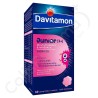 Davitamon Junior Multivitamines Framboise - 60 comprimés