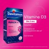 Davitamon Junior Multivitaminen Framboos - 60 tabletten