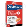 Davitamon More Energy 3 in 1 - 30 tabletten