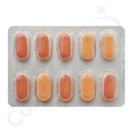 Davitamon More Energy 3 in 1 - 30 tabletten
