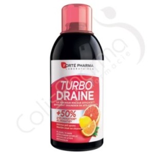 Forté Pharma Turbodraine Agrumes - 500 ml
