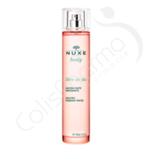 Nuxe Body Rêve de Thé Eau Exaltante Parfumante - 100 ml