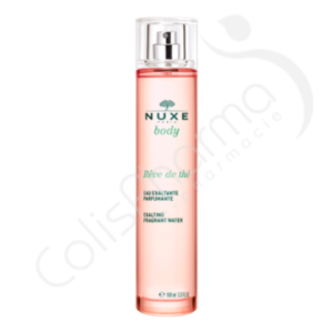 Nuxe Body Rêve de Thé Verfraaiend Parfumeerd Water - 100 ml
