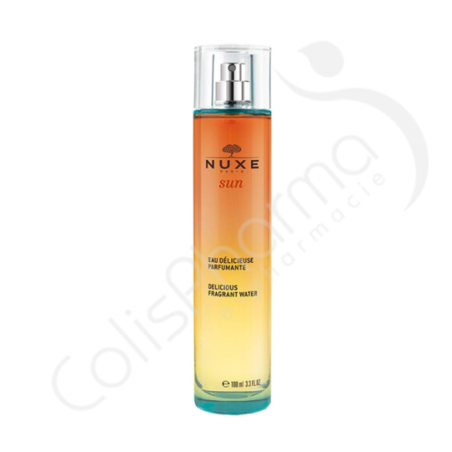 Nuxe Sun Eau Délicieuse Parfumante - 100 ml