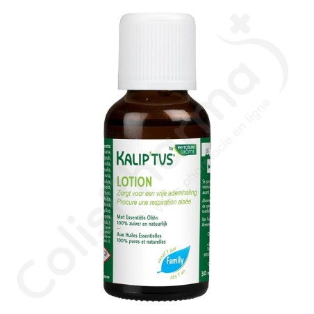 Kalip'tus Lotion - 30 ml