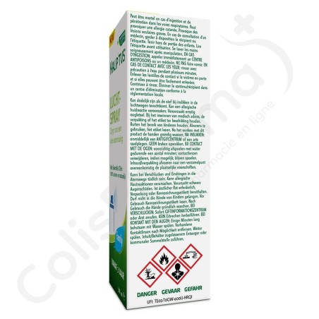 Kalip'tus Luchtspray - 30ml