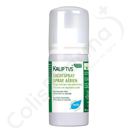 Kalip'tus Luchtspray - 30ml