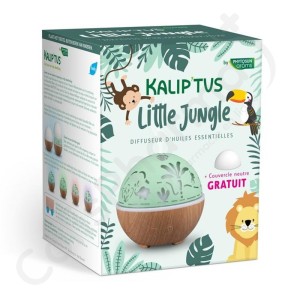 Kalip'tus Diffuseur Little jungle - 1 pièce