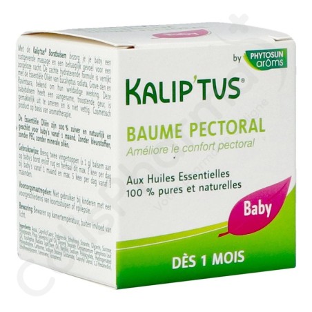 Kalip'tus Baume Bébé - 50 ml