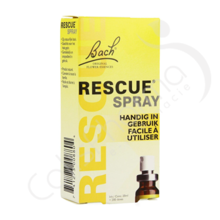 Bach Rescue - Spray 20 ml