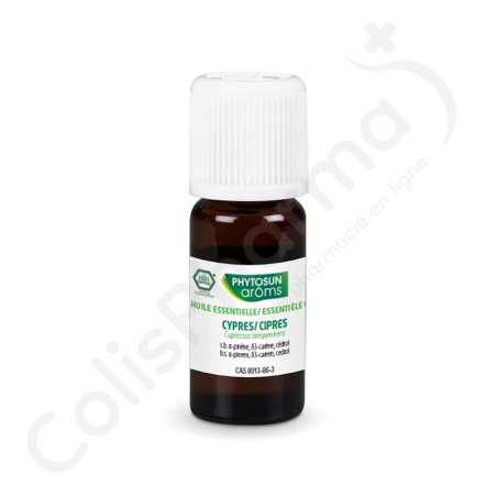 Phytosun Cyprès - 10 ml