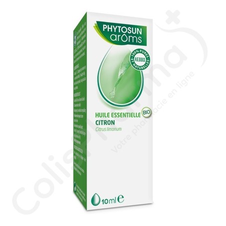 Phytosun Citroen - 10 ml