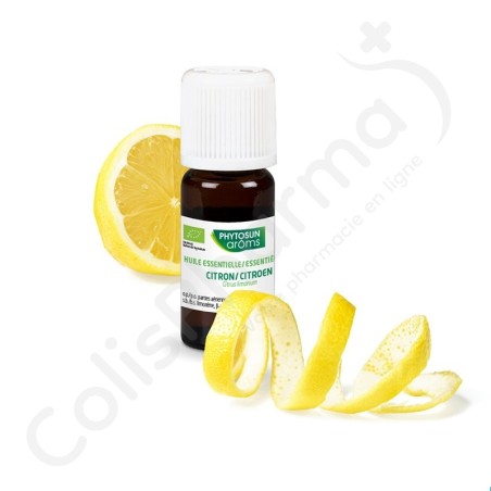 Phytosun Citron - 10 ml