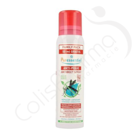 Puressentiel Anti-pique Spray - 200 ml