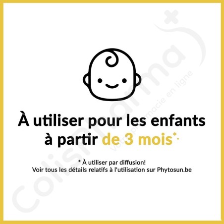Phytosun Citroen - 10 ml