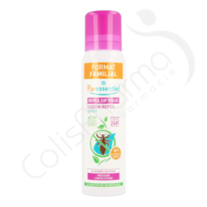 Puressentiel Anti-poux répulsif Spray - 200 ml