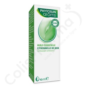 Phytosun Citronnelle Java - 10 ml