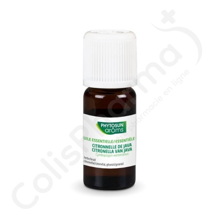 Phytosun Citronnelle Java - 10 ml