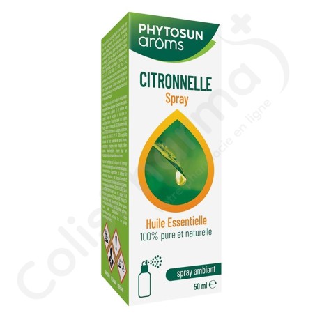 Phytosun Citronella Spray - 50 ml