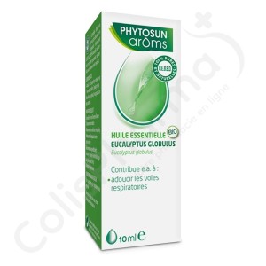 Phytosun Eucalyptus Globulus - 10 ml