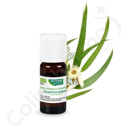 Phytosun Eucalyptus Globulus - 10 ml