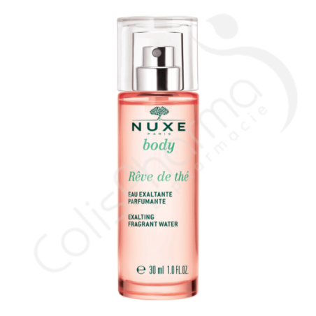 Nuxe Body Rêve de Thé Eau Exaltante Parfumante - 30 ml