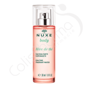 Nuxe Body Rêve de Thé Verfraaiend Parfumeerd Water - 30 ml