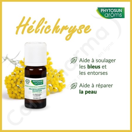 Phytosun Helichrysum - 5 ml