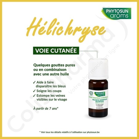 Phytosun Helichrysum - 5 ml