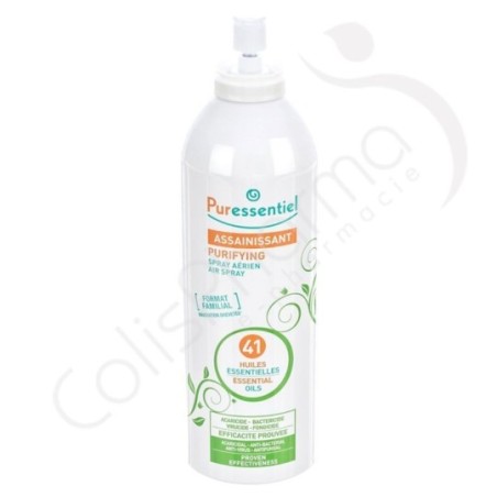 Puressentiel Assainissant Spray - 500 ml