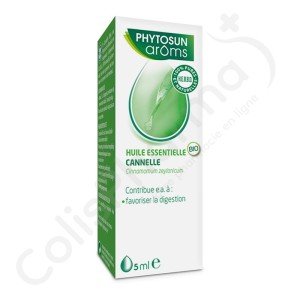 Phytosun Kaneel - 5 ml