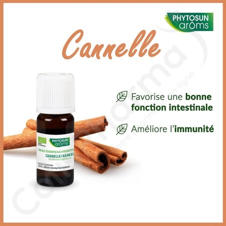 Phytosun Cannelle - 5 ml