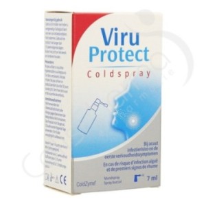 Viruprotect Coldspray - 7 ml