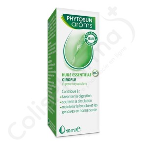 Phytosun Kruidnagel - 10 ml