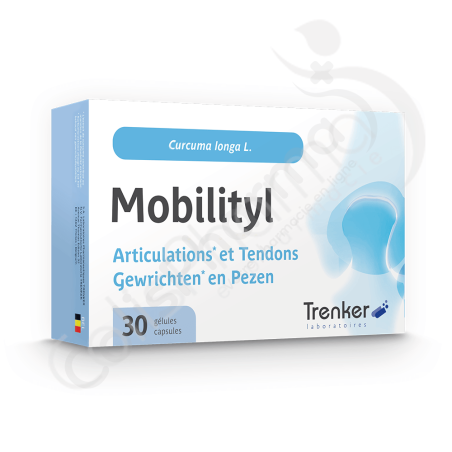 Mobilityl - 30 capsules