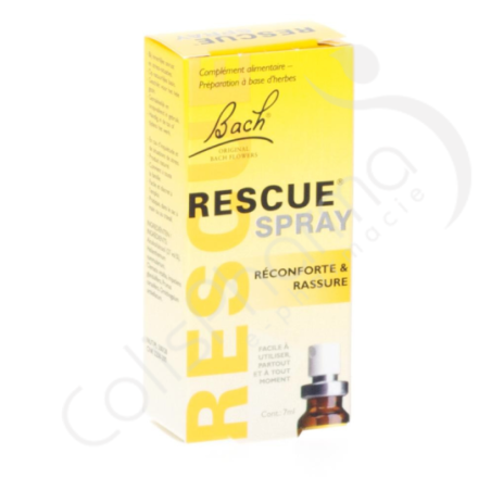 Bach Rescue - Spray 7 ml